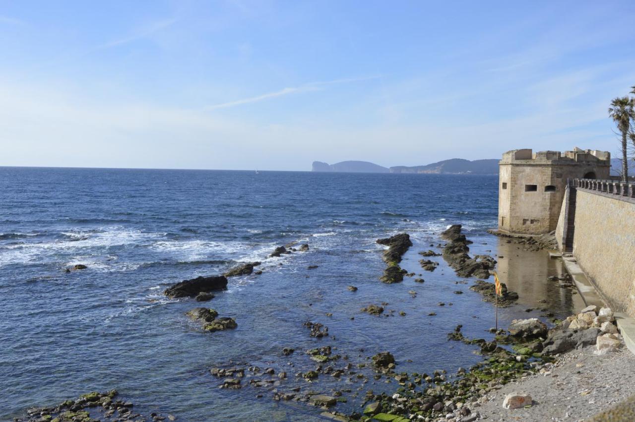 Casa Marvi Διαμέρισμα Αλγκέρο Εξωτερικό φωτογραφία