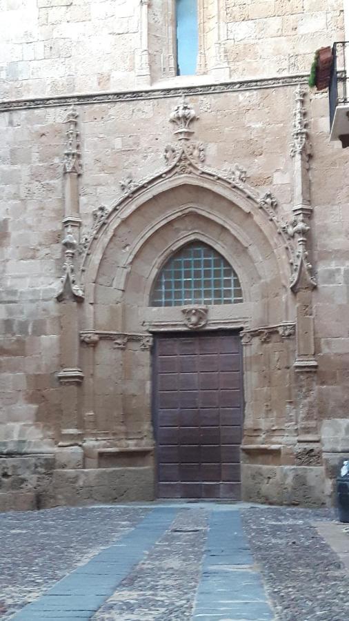 Casa Marvi Διαμέρισμα Αλγκέρο Εξωτερικό φωτογραφία