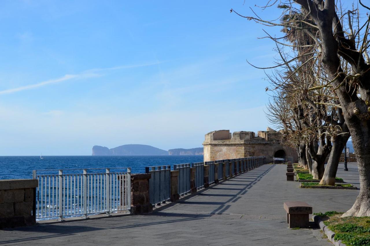 Casa Marvi Διαμέρισμα Αλγκέρο Εξωτερικό φωτογραφία