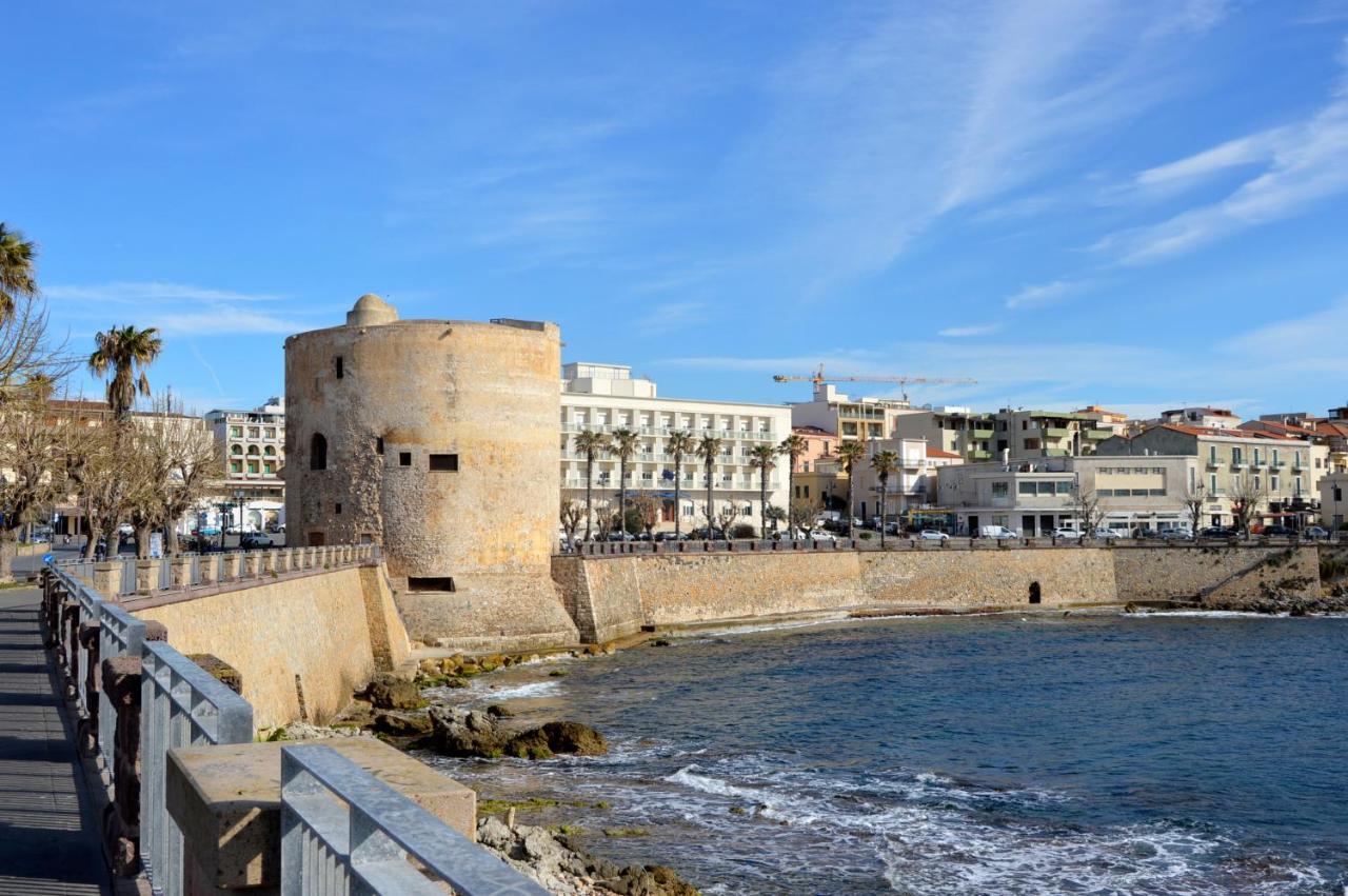 Casa Marvi Διαμέρισμα Αλγκέρο Εξωτερικό φωτογραφία