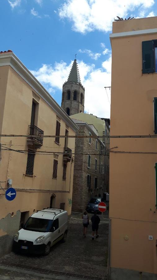 Casa Marvi Διαμέρισμα Αλγκέρο Εξωτερικό φωτογραφία