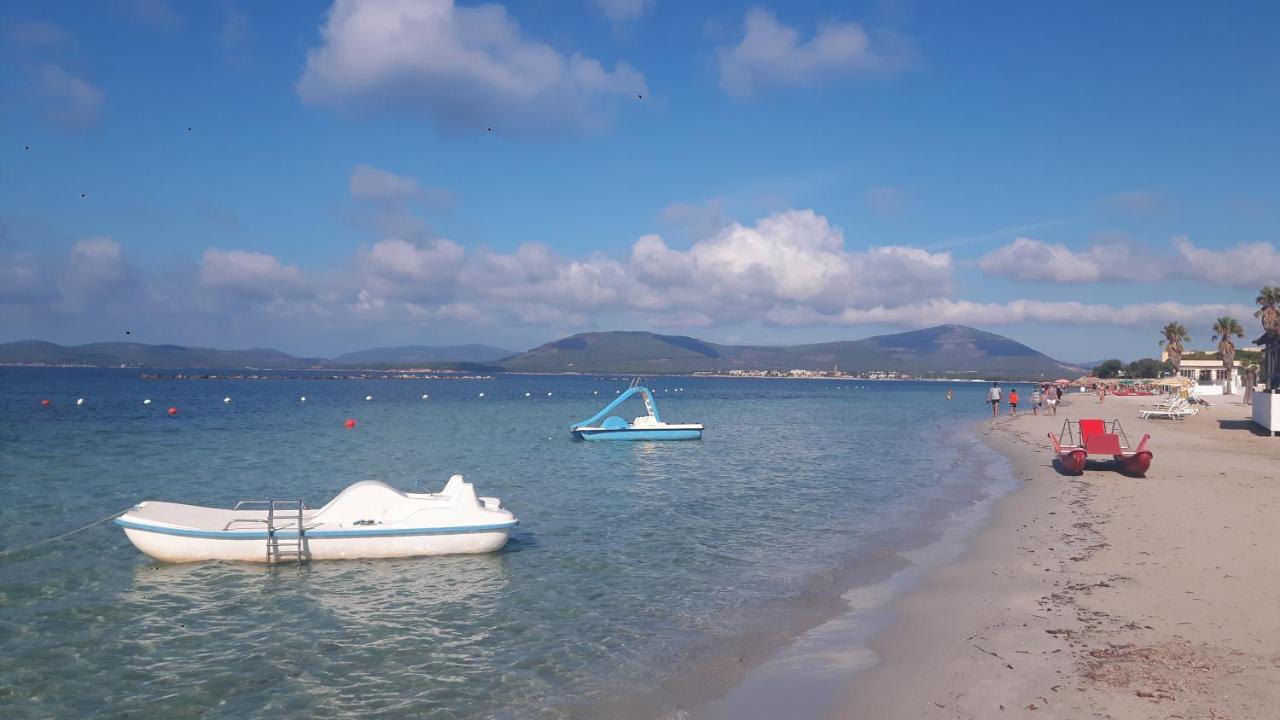 Casa Marvi Διαμέρισμα Αλγκέρο Εξωτερικό φωτογραφία