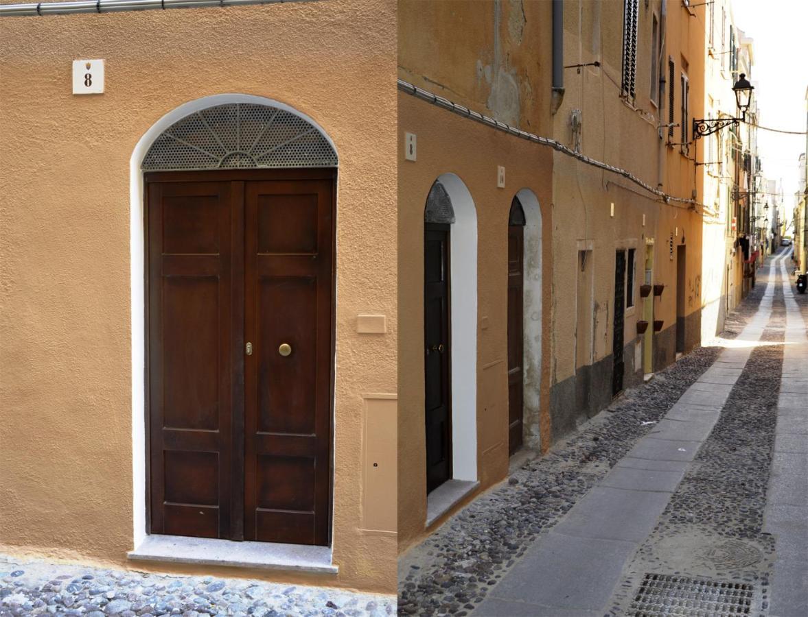 Casa Marvi Διαμέρισμα Αλγκέρο Εξωτερικό φωτογραφία