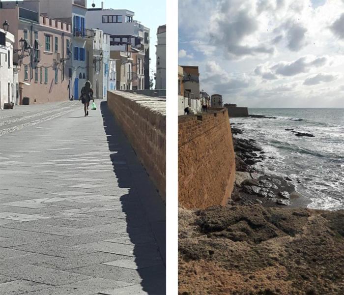 Casa Marvi Διαμέρισμα Αλγκέρο Εξωτερικό φωτογραφία